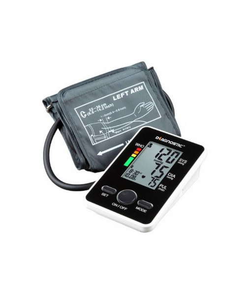 Diagnostic Blood Pressure Electronic Device