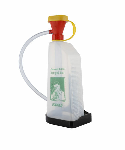 UDYOGI Plastic Eye Wash Bottle