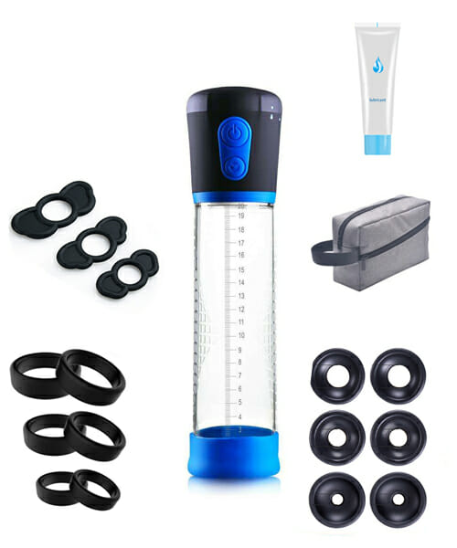 Men Penis Enlargement Physical Therapy Penis Pump Sex toy
