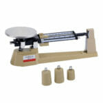 Physical Triple Beam Balance Scale