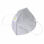 Gray KN95 Face Mask