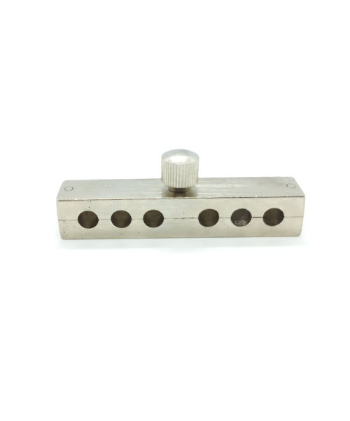 Suppositories Molds 6 Holes
