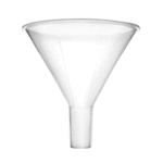 Plastic Powder Funnel