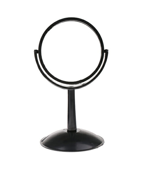 Biconcave Mirrors On Stand