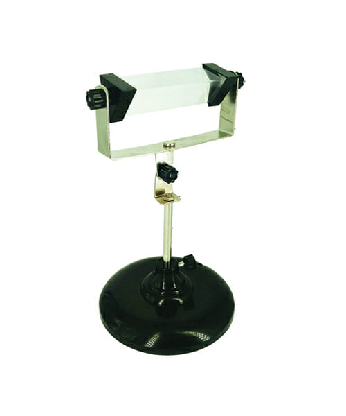 Rainbow Showing Teaching Optical Glass Triangle Prism