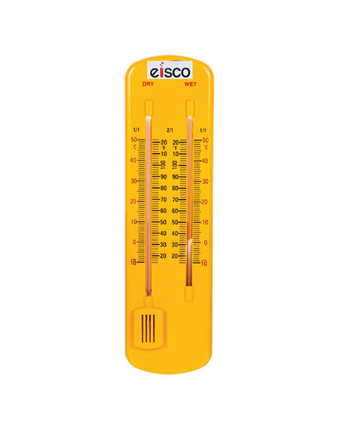 Omsons Wet & Dry Hygrometer