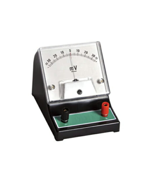 Ml Voltmeter Educational