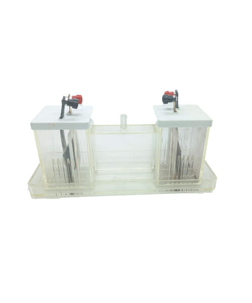 Liquid Battery Model