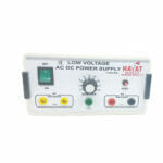 Low Voltage Ac Dc Power Supply