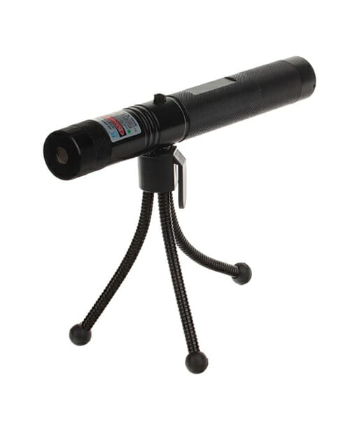 Hj 308 5Mw 4 Modes Starry Sky Spot Green & Red Light Laser
