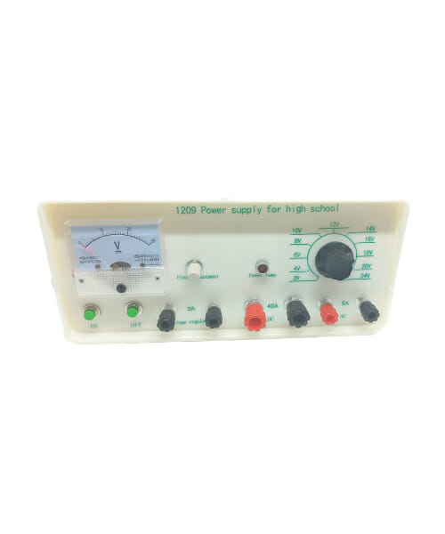 Power Supply For High School