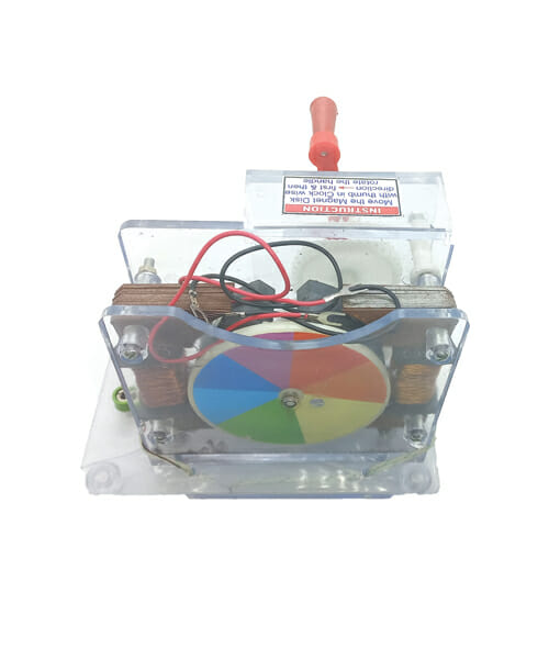 Generator Model With Newton Disc