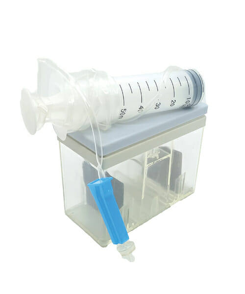 Liquid Battery Model