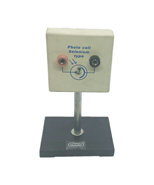 Photo Cell Selenuim Type