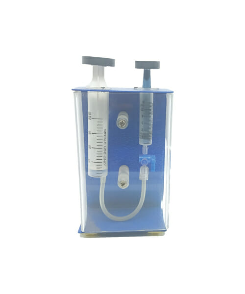 Fluid Piston