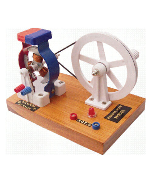 Demonstration Motor