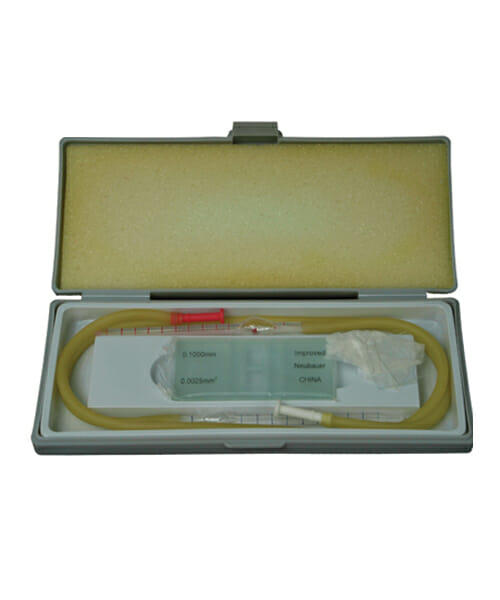 Hemocytometer Art No.1280
