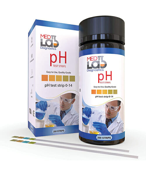 Universal Ph Strips 0-14