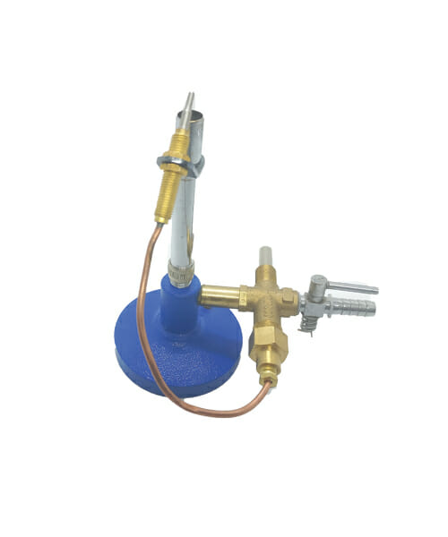Bunsen Burner With Spark