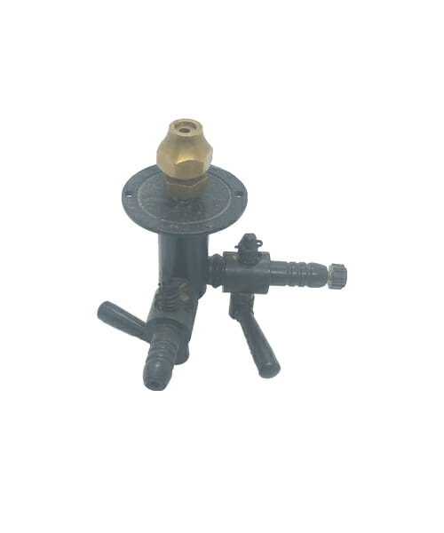 Two-Inlet Valve