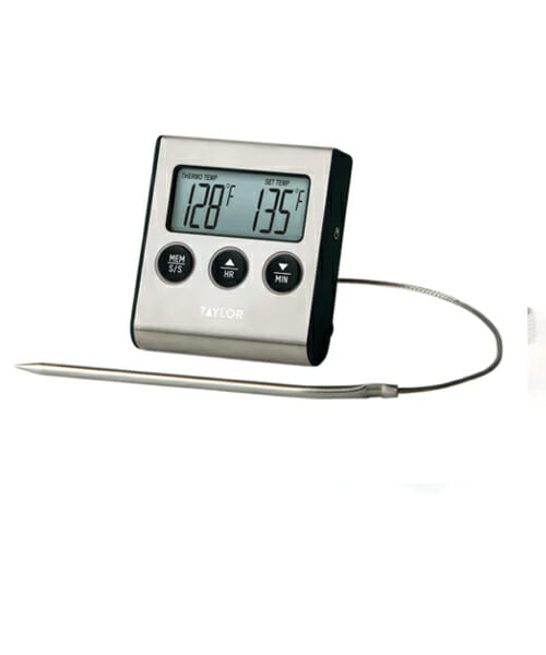 Digital Cooking Thermometer/Timer