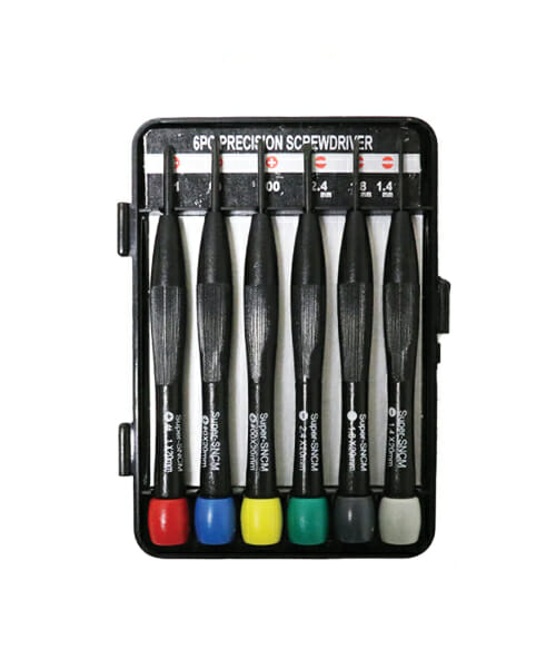 New Wave Line Precision Screwdriver