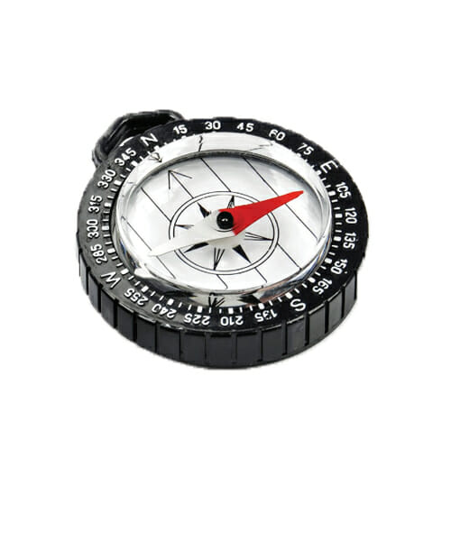 Small Round Compass