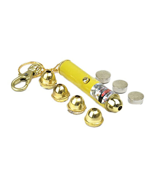 Laser Light Key Chain