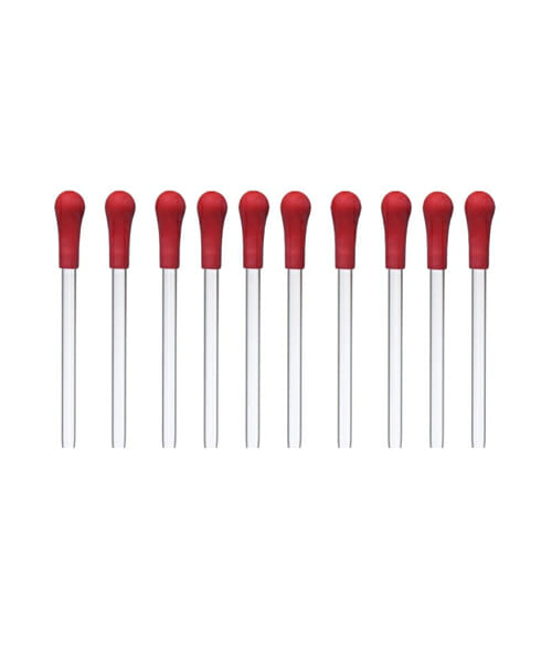 Pipettes 10 Pcs