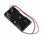 2 Slot Aa Battery Holder