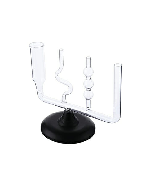 Glass Physical Connector Teaching Experiment Lab Glassware