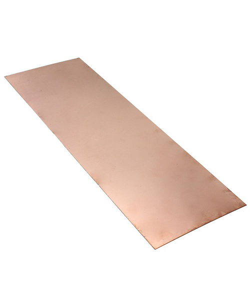 Copper Plate