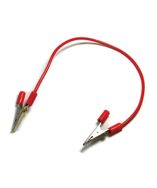 Connection Leads With Aligator Clips