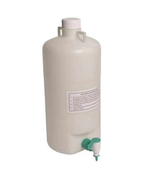 Aspirator Bottle Code No 34101