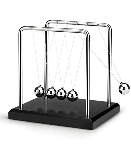 Newton'S Cradle Balance Balls