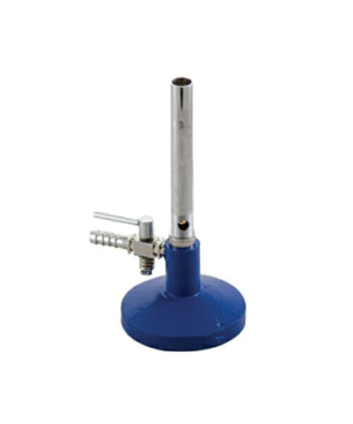 Bunsen Burner With Key